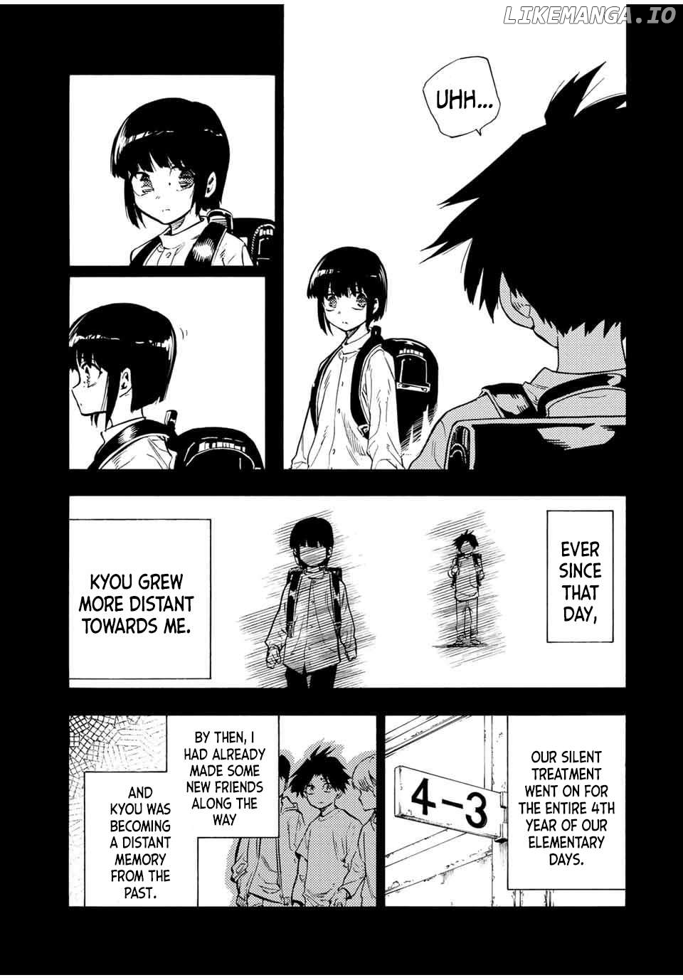 Juujika No Rokunin Chapter 186 image 11